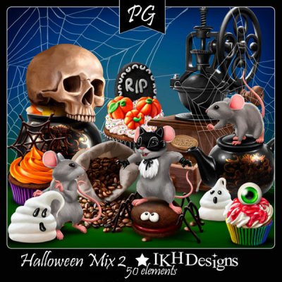 Halloween Mix 2