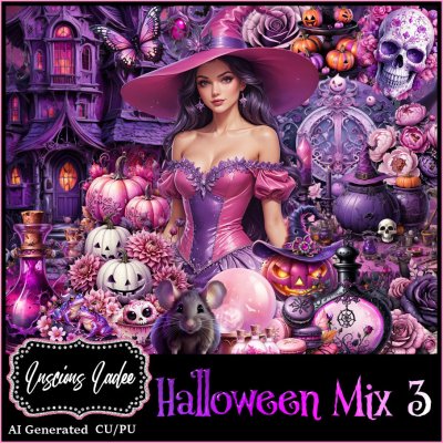 Halloween Mix 3