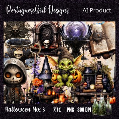 Halloween Mix #3