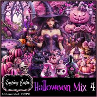 Halloween Mix 4