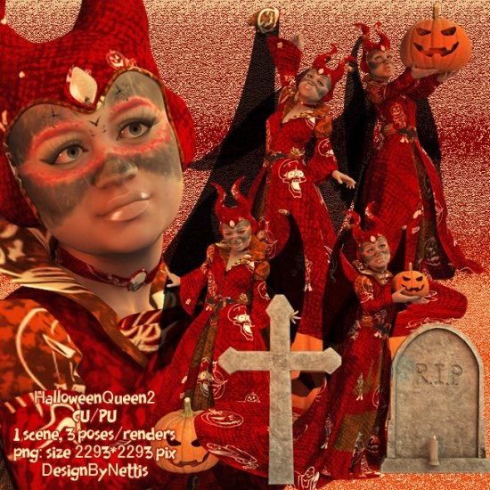 HalloweenQueen2 - Click Image to Close