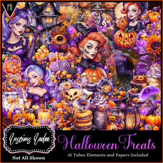 Halloween Treats - Click Image to Close