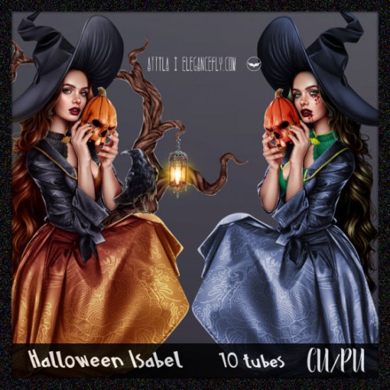 Halloween Isabel - Click Image to Close