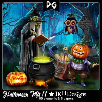 Halloween Mix 11