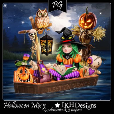 Halloween Mix 5