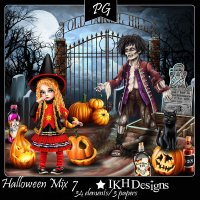 Halloween Mix 7