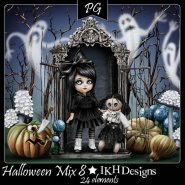 Halloween Mix 8