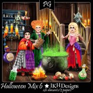 Halloween Mix 6