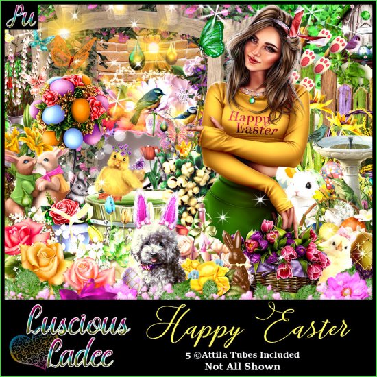 Happy Easter - Click Image to Close