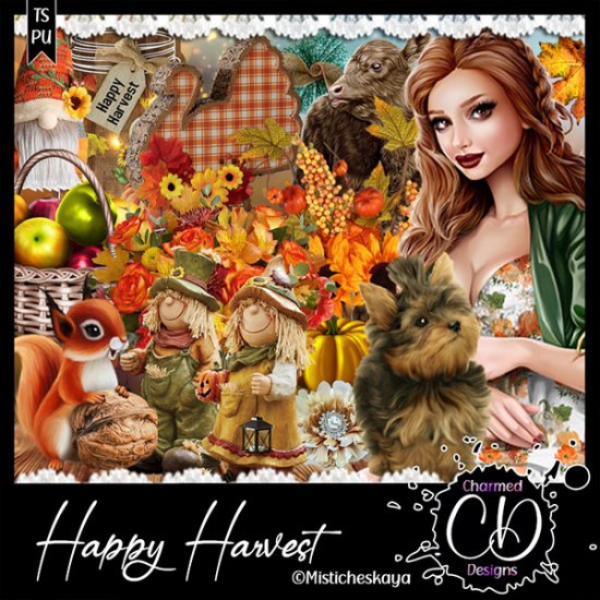 Happy Harvest - Click Image to Close