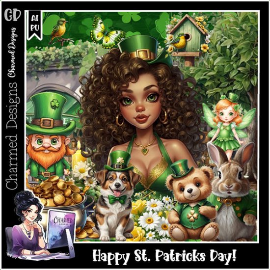 Happy St. Patricks Day - Click Image to Close