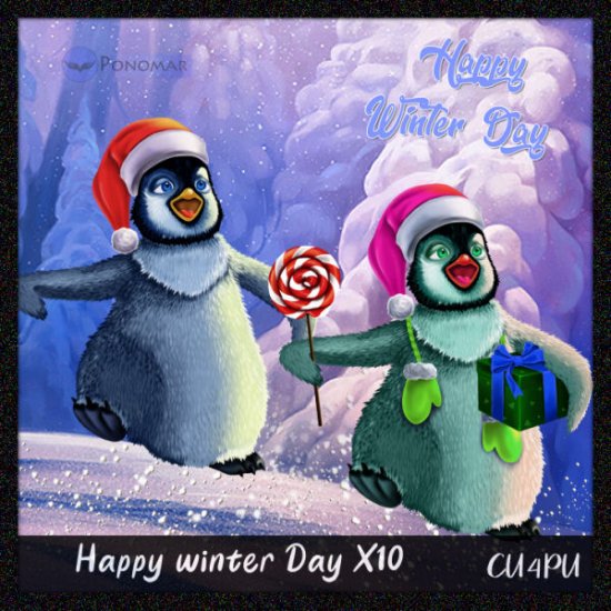 Happy winter Day - Click Image to Close