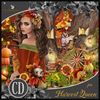 Harvest Queen