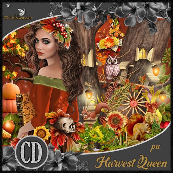 Harvest Queen - Click Image to Close