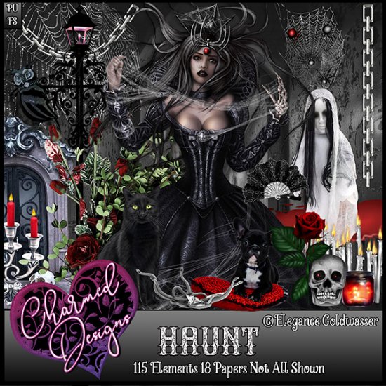 Haunt - Click Image to Close