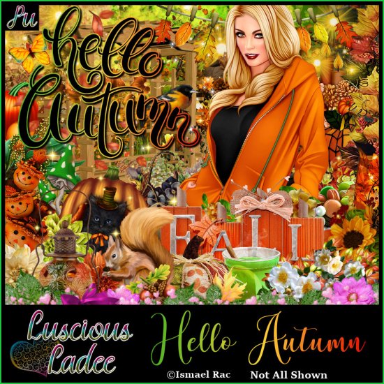 Hello Autumn - Click Image to Close