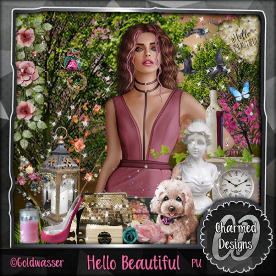 Hello Beautiful - Click Image to Close