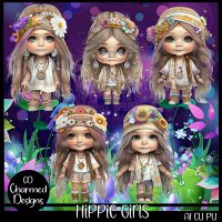 Hippie Girls