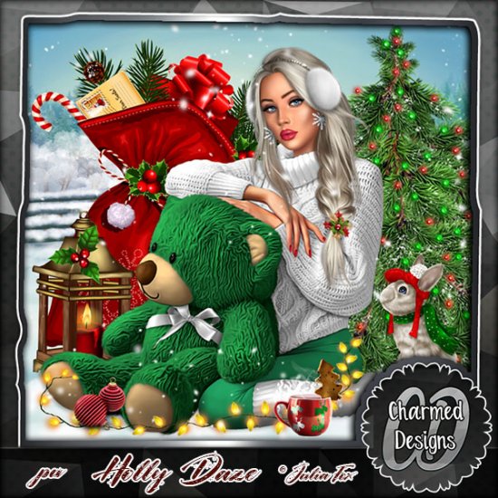 Holly Daze - Click Image to Close