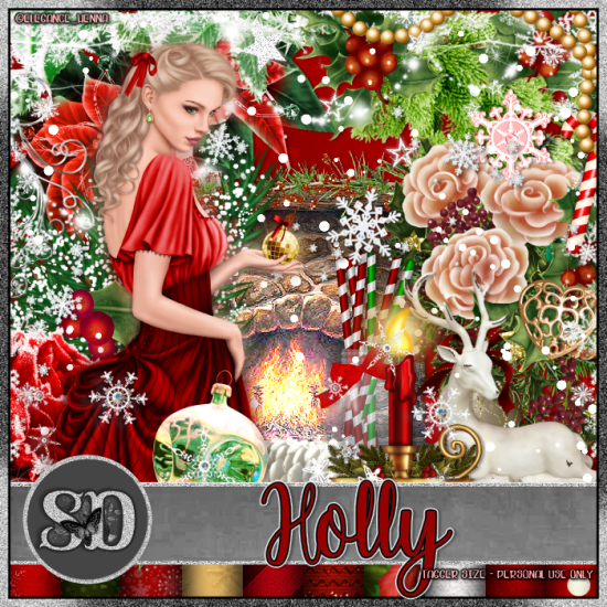 Holly Kit - Click Image to Close