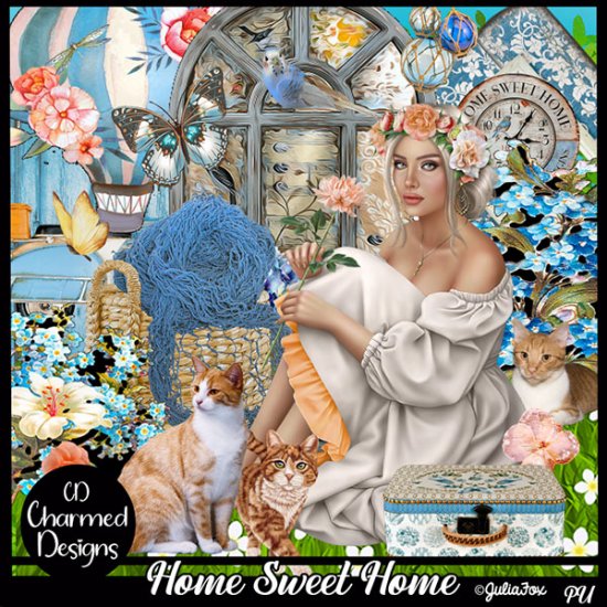 Home Sweet Home 2 - Click Image to Close