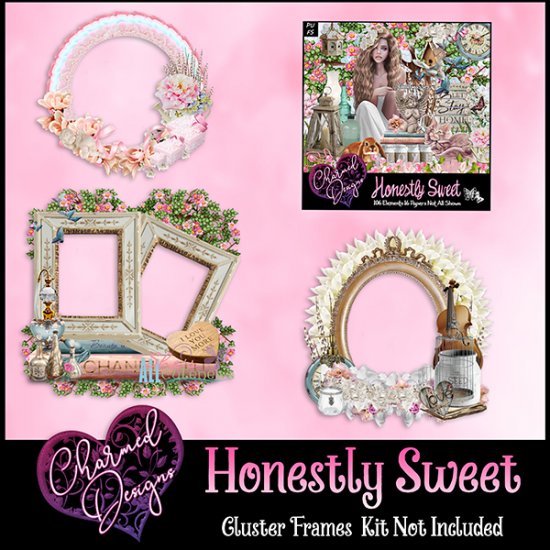 Honestly Sweet Clusters 2 - Click Image to Close