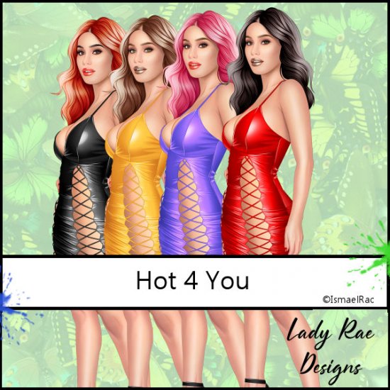 Hot 4 You - Click Image to Close