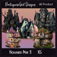 Houses Mix 3