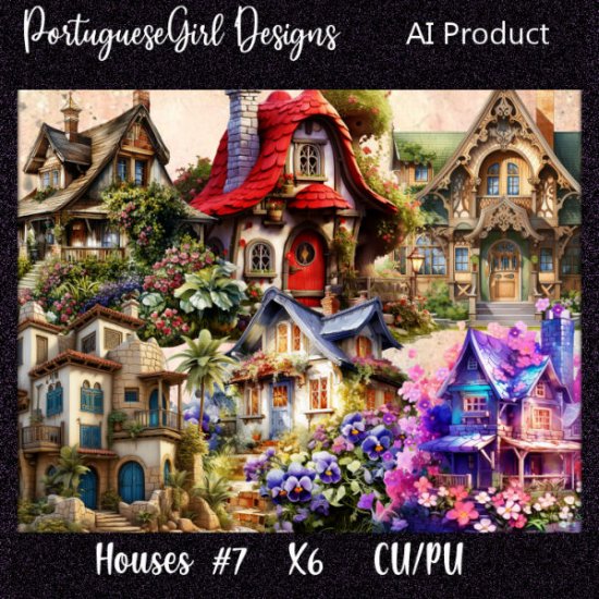 Houses #7 - Click Image to Close