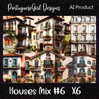 Houses Mix 6