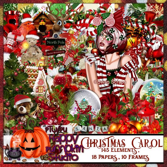 Christmas Carol - Click Image to Close