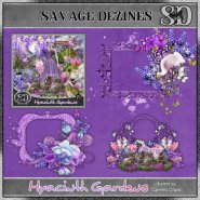 Hyacinth Gardens CF 1