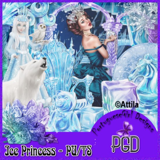 Ice Princess - Click Image to Close