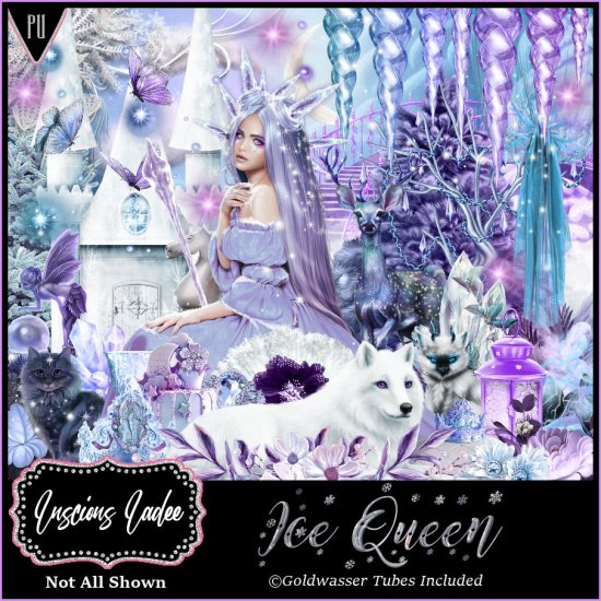 Ice Queen - Click Image to Close