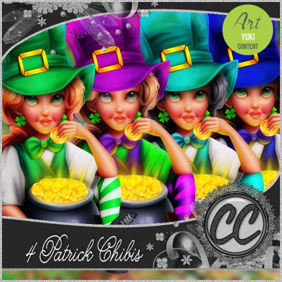 ST Pats Chibi - Click Image to Close