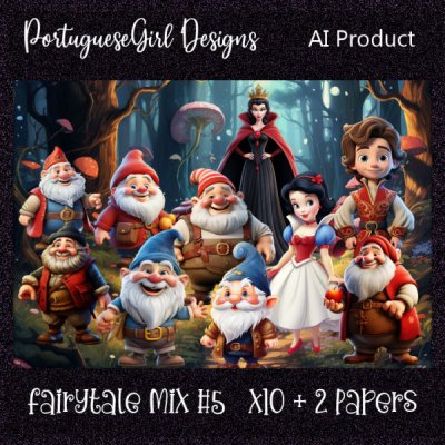 Fairytale Mix #5