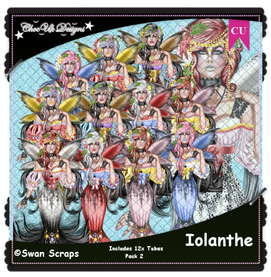 Iolanthe CU/PU Pack 2 - Click Image to Close