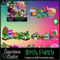 Irish Party Embellishments