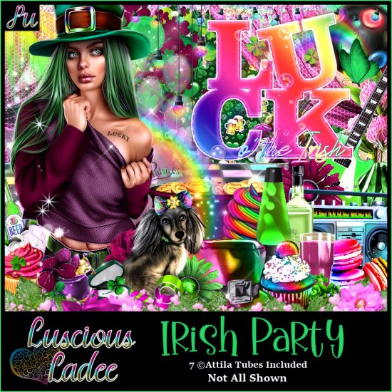 Irish Party - Click Image to Close