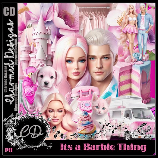 Its A Barbie Thing - Click Image to Close