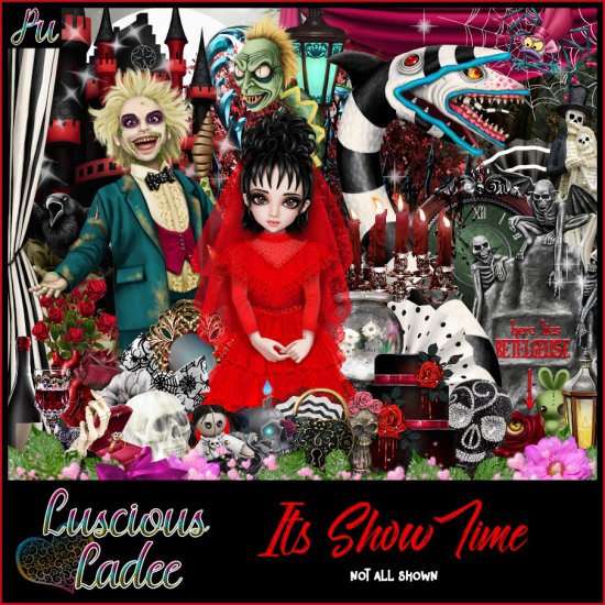 Its Show Time - Click Image to Close