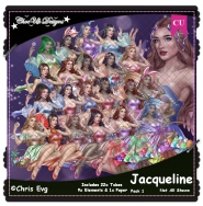 Jacqueline CU/PU Pack 1