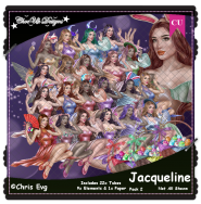 Jacqueline CU/PU Pack 2