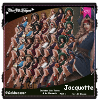 Jacquotte CU/PU Pack 1