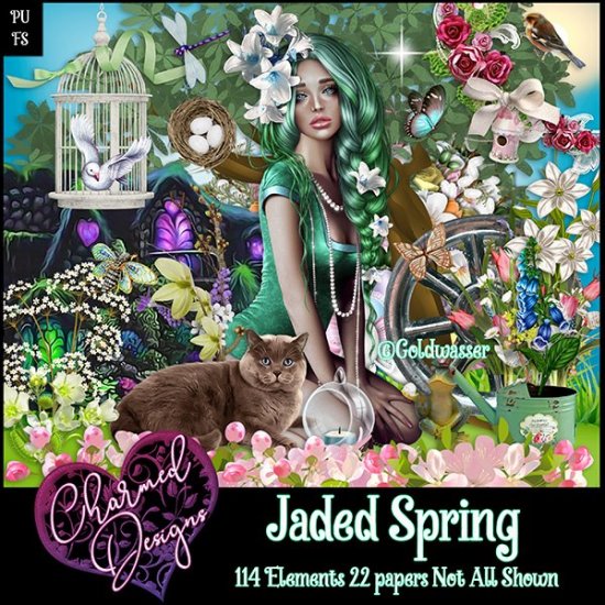 Jaded Spring - Click Image to Close