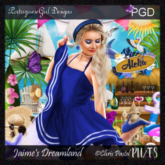 Jamie's dreamLand - Click Image to Close