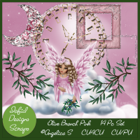 Olive Branch Pink CU4CU