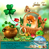 Lucky Spring Set 1 CU/PU