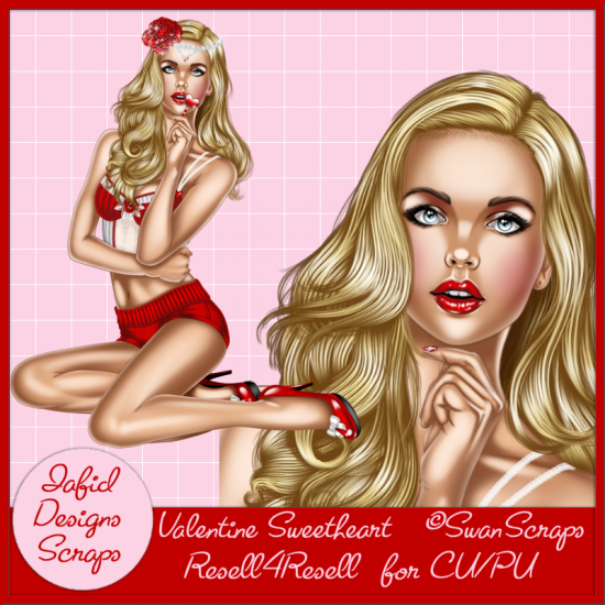 Valentine Sweetheart R4R - Click Image to Close