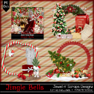 Clusters Frame PU - Jingle Bells